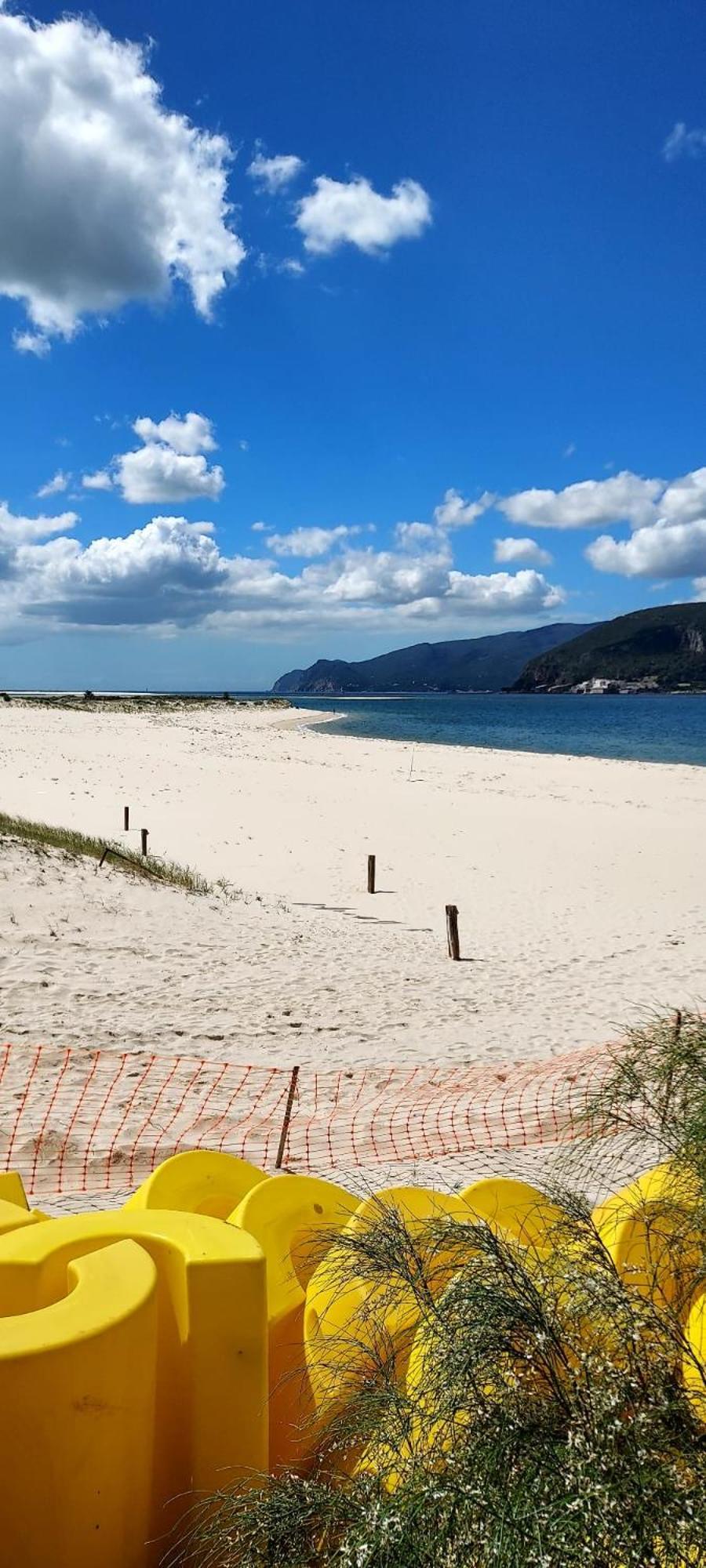 Setubal Apartment Troia